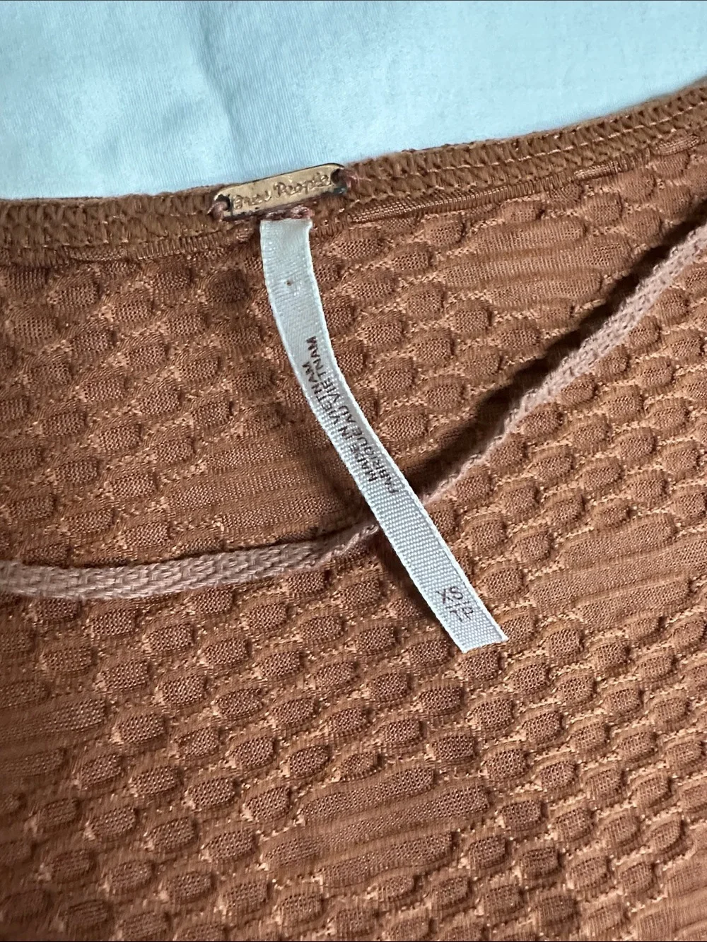 Free People Penny Top Size XS